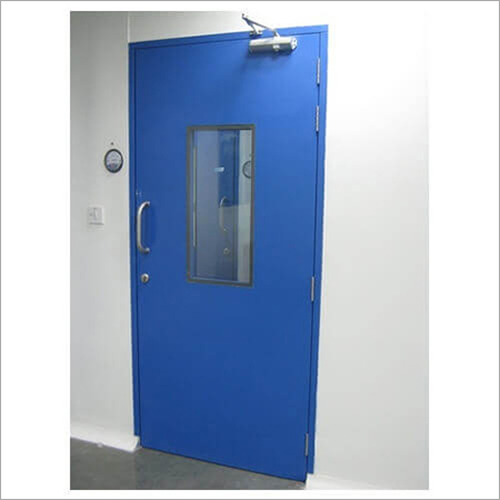 Clean Room Doors Manufacturer