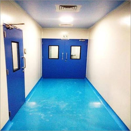 Clean Room Panels Manufacturer