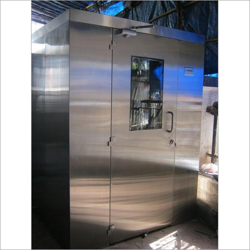 Clean Room Air Shower Manufacturer