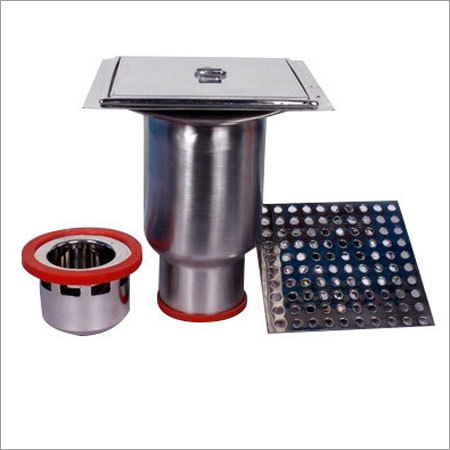 ss drain trap manufacturer