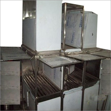 filter cleaning station manufacturer