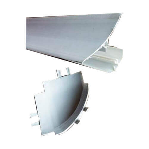 PVC Coving Manufacturer