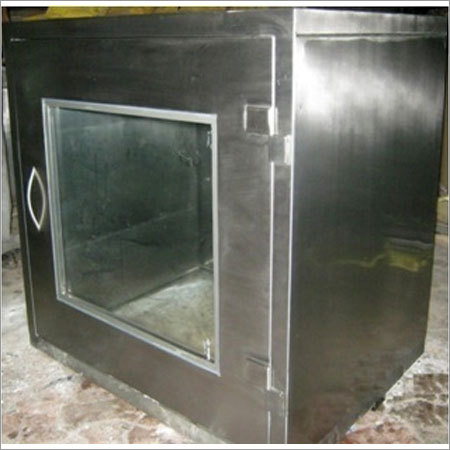 Static Pass Box Manufacturer